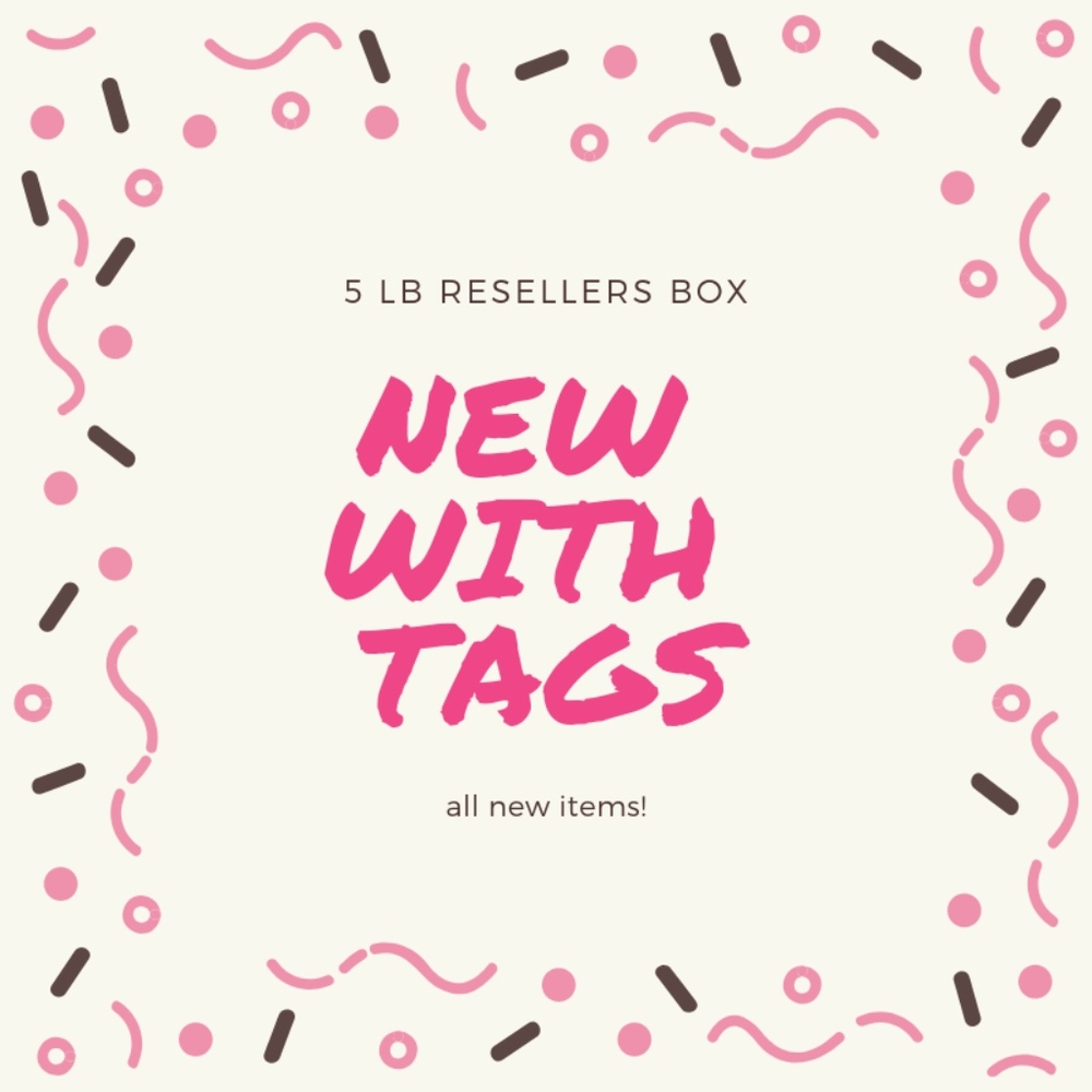 NWT Resellers Mystery Box Womens S - 3X